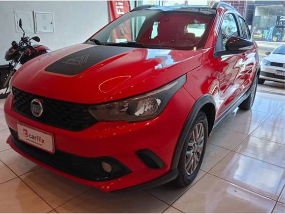 FIAT ARGO 1.3 FIREFLY FLEX TREKKING MANUAL